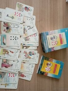 Lenormand karty