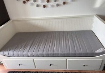 ROZKLÁDACÍ POSTEL HEMNES