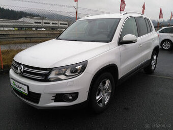 Volkswagen Tiguan 2.0 TDI 4Motion /103 kW/