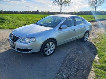 VW Passat B6 1.9 TDI 77 KW, BKC - motor bez DPF