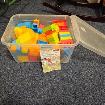 Kostky lego - 1
