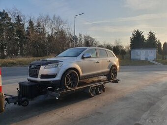 Audi Q7 3.0tdi