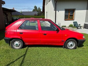 Škoda Felicie 1.3