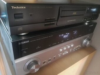 Yamaha - 1