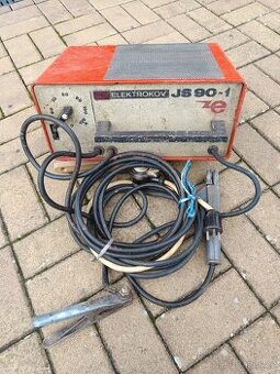 Svářečka zn. Elektrokov JS 90-1