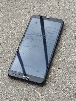 Honor 7A + nabíječka a kryt
