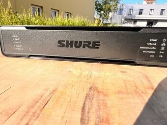 Shure P300‑IMX Audio DSP procesor – profi AV