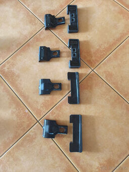 THULE KIT 1369 do patek Rapid system 754-Volvo V50