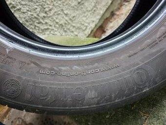 195/65 r15 Continental letní - 1