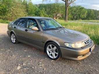 SAAB 9-3 2.0 Aero 151 Kw, Viggen paket,GO motoru