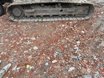 Cihelný recyklát, betonový recyklát