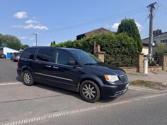 Chrysler Town Country 3,6 RT DVD 2014