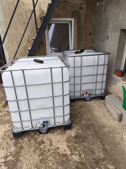 Ibc kontejner 1000l