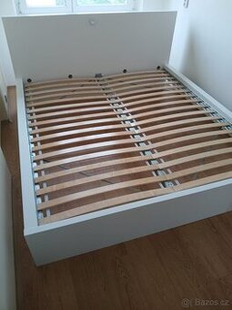 Postel včetně roštů - 1