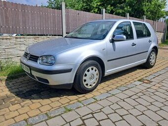 VW GOLF IV 1.4 16V
