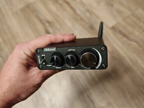 Mini stereo zesilovač 2x100 W (s bluetooth) - 1