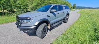 Ford Renger Raptor