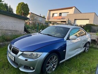 BMW E92 320D