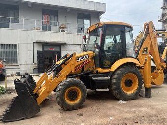 Koupím traktorbarg typu JCB 3CX a podobné
