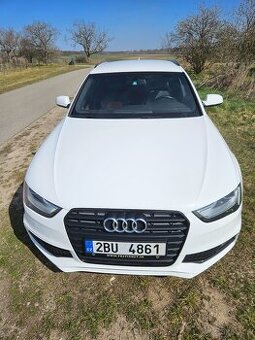 Audi A4 1.8tfsi 2013
