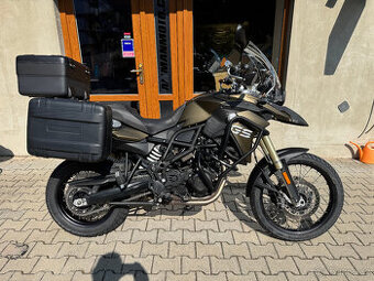 BMW F 800 GS - 1