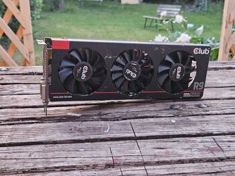 Club 3D Radeon R9 290 4 GB