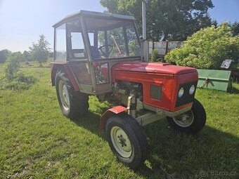 Zetor 6911