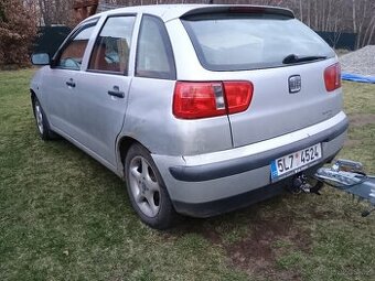Seat Ibiza 1.9 SDI 50kw