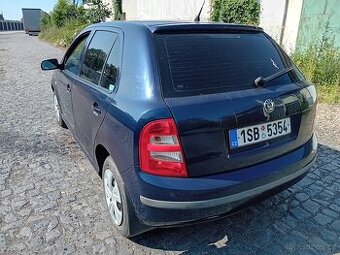 Prodám škoda Fabia 1.4