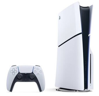 Ps5 Slim výměna