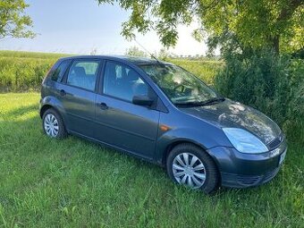 Ford Fiesta 1.3i 51 kw, rok výroby 2005