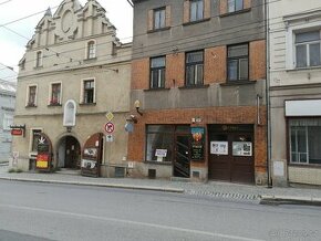 PRONÁJEM obchodu - kanceláře v přízemí JIHLAVA - 1