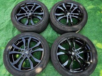 Originál alu kola Mitsubishi 5x114,3 R18 letní