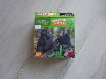 6x puzzle - jednotlivě - 1