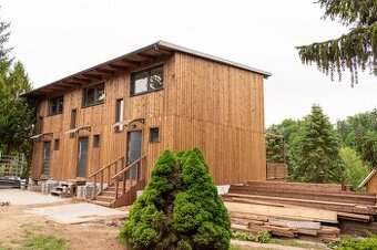 Rekreační apartmán 3+kk, bazén, sauna, Kaď, Chaty Na Rybárně
