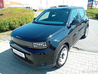 FIAT GRANDE PANDA ELECTRIC 113k 44kWh RED/IHNED/ODPOČET DPH/