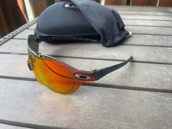 Oakley Subzero Carbon Fiber/Prizm Ruby - 1