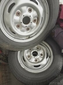 Ford Transit letni