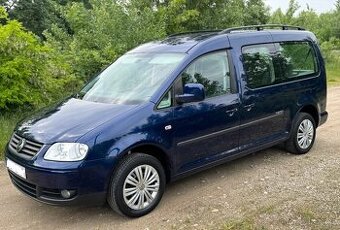 Volkswagen Caddy Maxi 1.9TDI