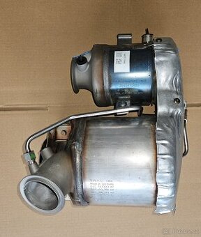 Nový DPF Superb Passat Tiguan Kodiaq 2.0 TDI 140kW