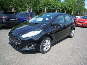 Ford Fiesta 1.2i 60kw(82hp) r.v. 3/2017 pěkný stav