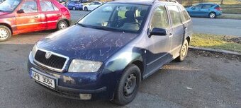 Škoda Fabia 1.2 HTP kód m. AZQ