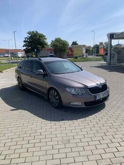 Superb 2 2.0Tdi 147kw