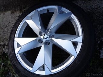 škoda kodiaq 20 alu kola 5x112 nový