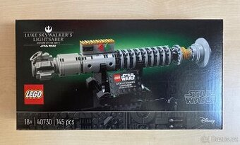 LEGO 40730 Luke Skywalker's Lightsaber