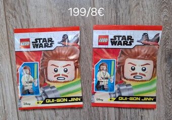 Lego Star Wars figurka Qui-Gon Jin