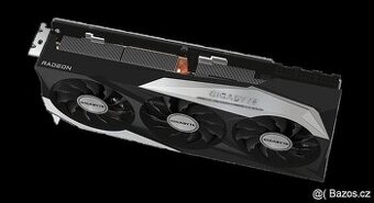 GIGABYTE Radeon RX 6900 XT GAMING OC 16GB - top stav, záruka
