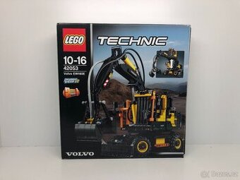 LEGO Technic 42053 Volvo EW 160E
