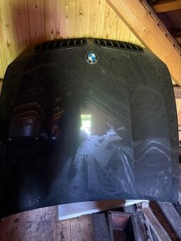 Přední kapota BMW X5