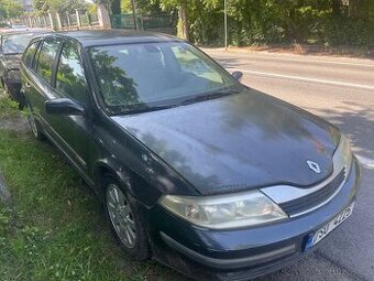 Renault Laguna 2.0i 99 KW rok 2003 Klima. ALU kola